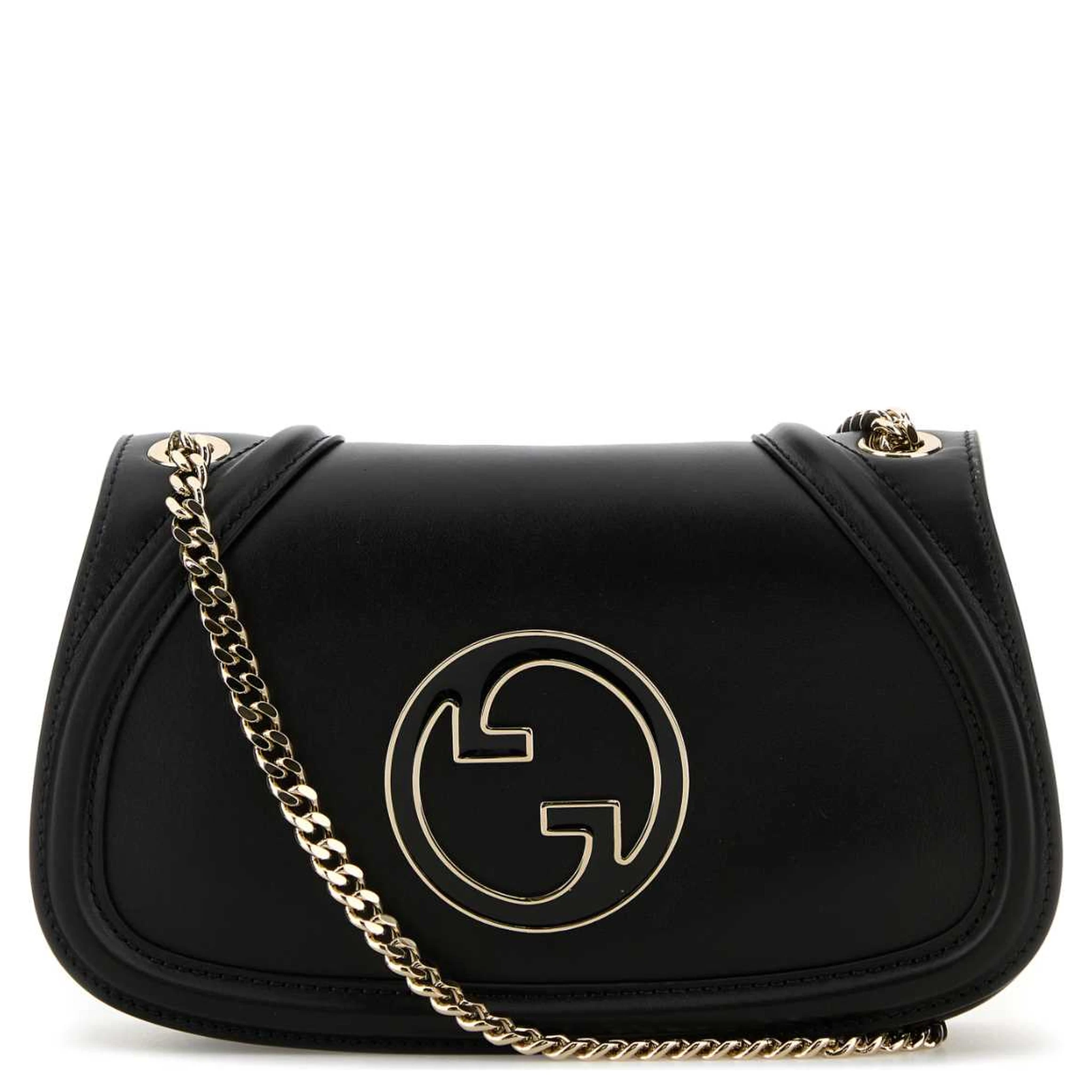 HANDBAG SWEETBREAD CALF/SMALTO