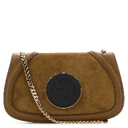 HANDBAG SUEDE DAFNE/SWEETBREAD