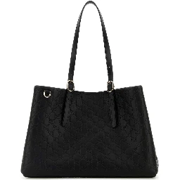 HANDBAG GG EMBLEM ARABELLA MON