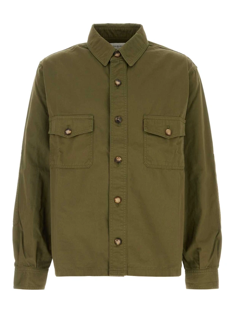 YVES OVERSHIRT