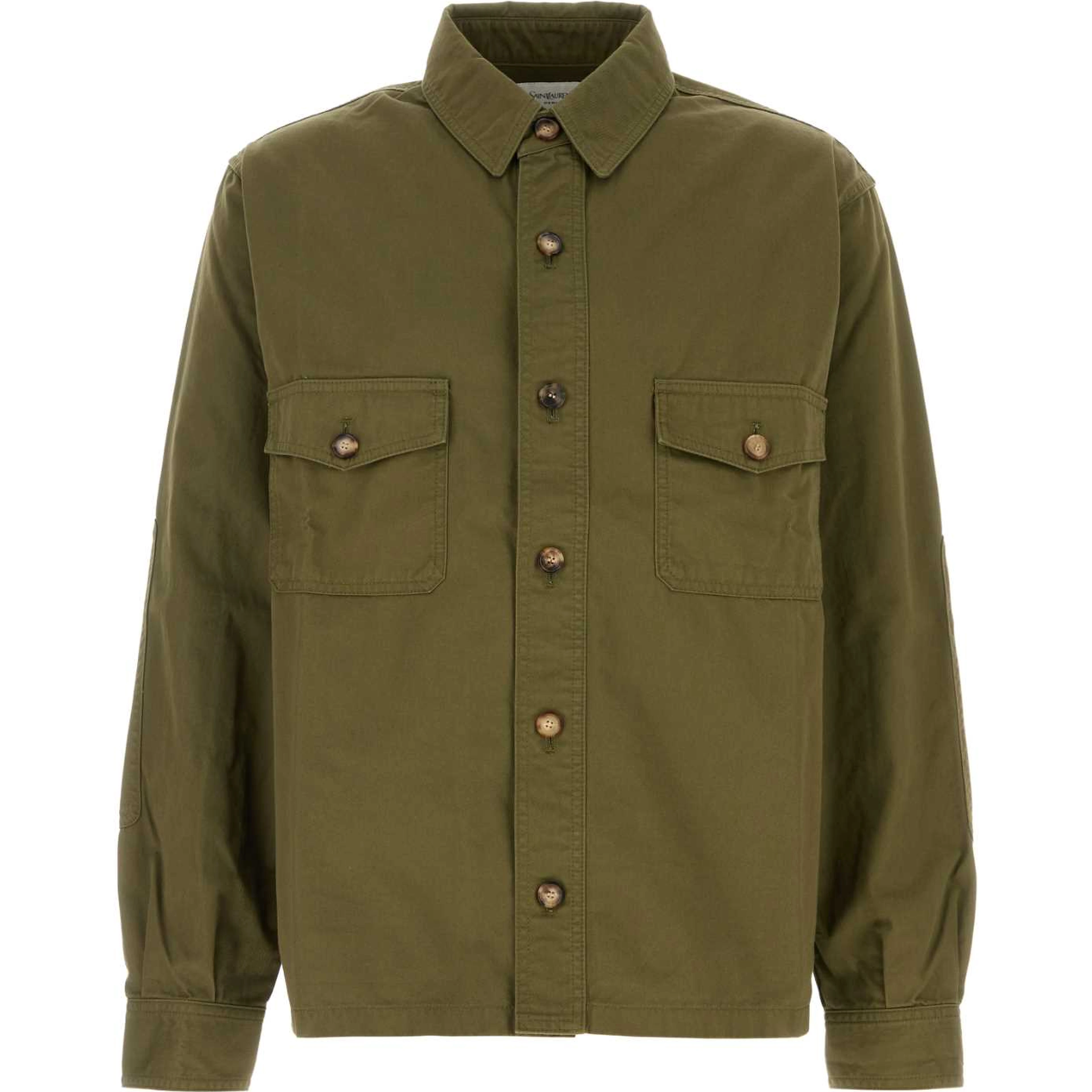 YVES OVERSHIRT