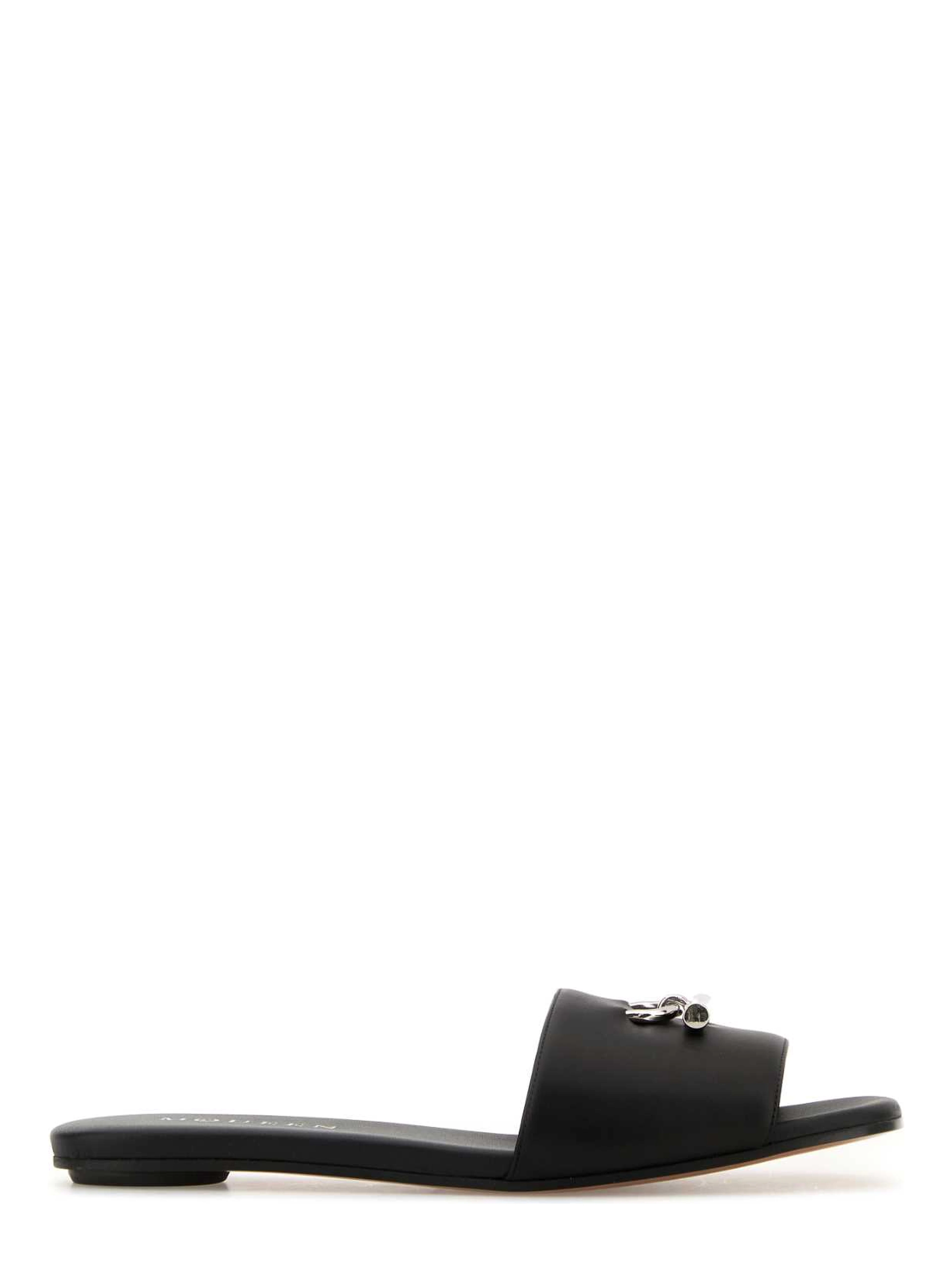 SANDAL S.LEATHER