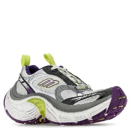 Mesh and rubber 6XL sneakers
