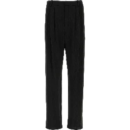 PANTALON DROIT FLUID