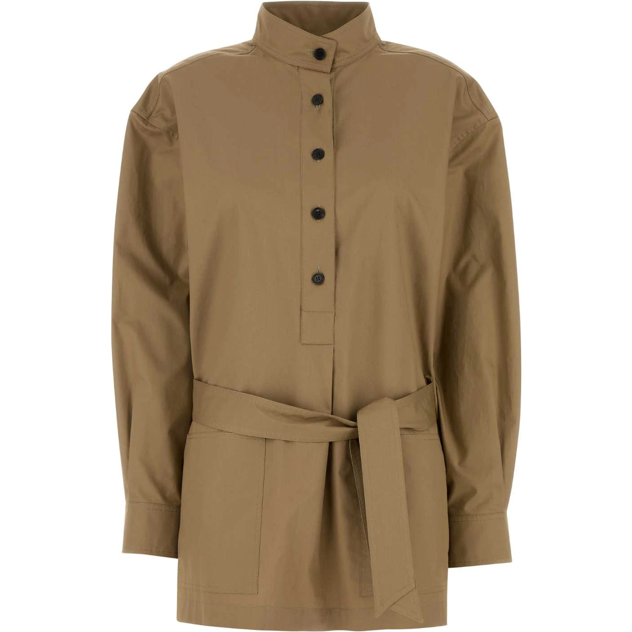 CHEMISE LONGUE AMPLE