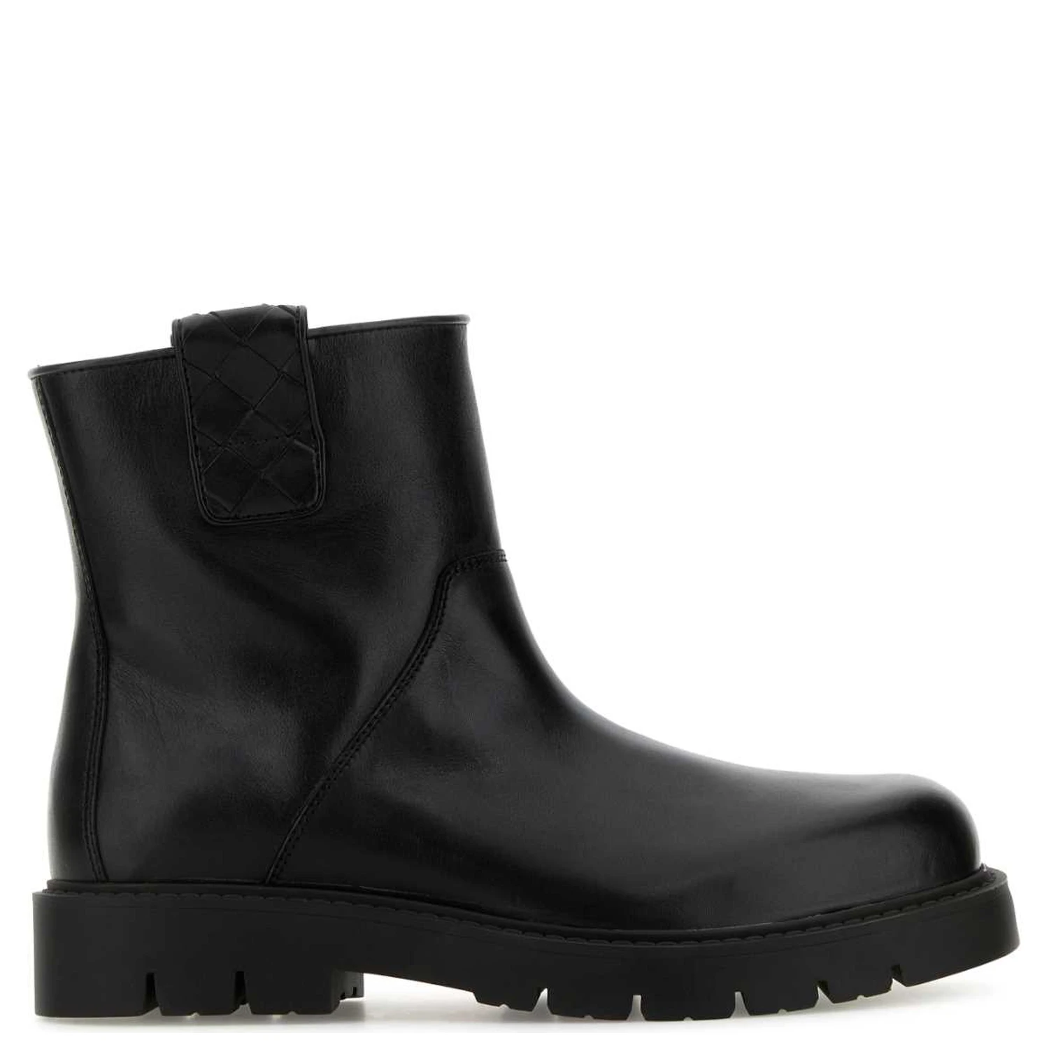BOOT INTRECCIO