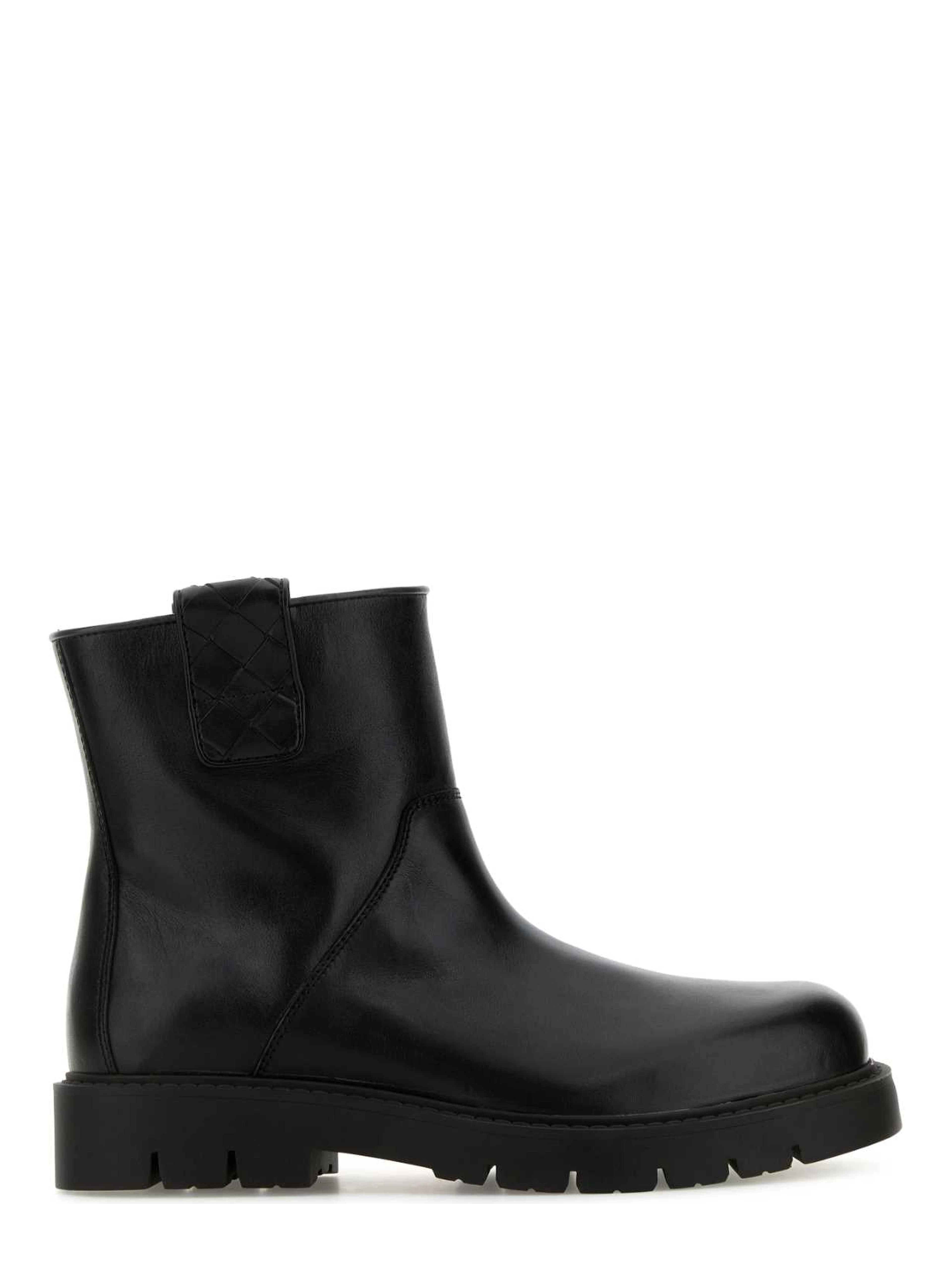 BOOT INTRECCIO