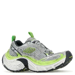 Mesh and rubber 6XL sneakers