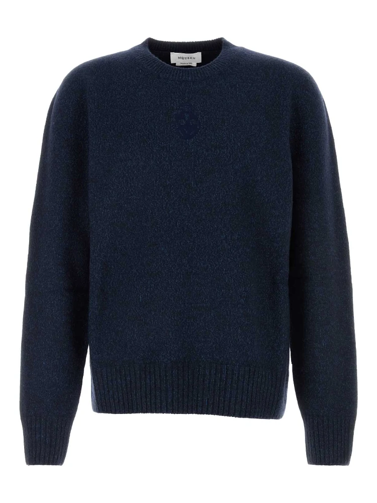 CREW NECK LG SLV