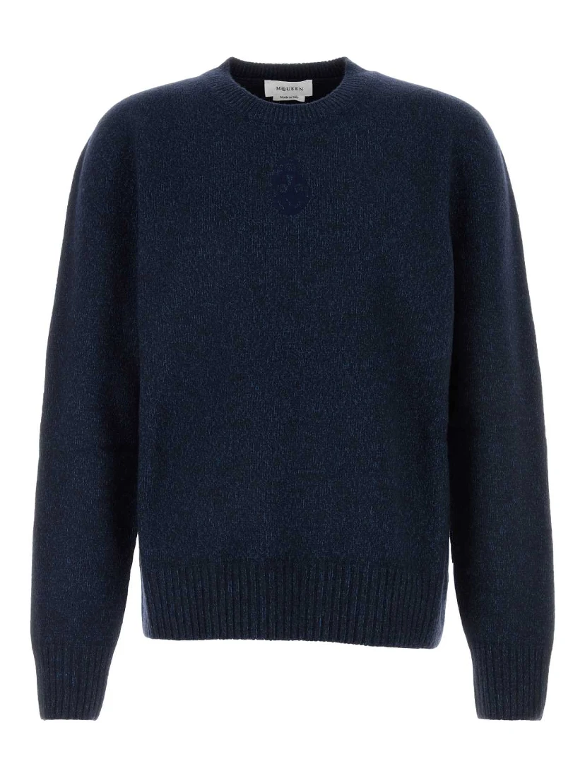 CREW NECK LG SLV