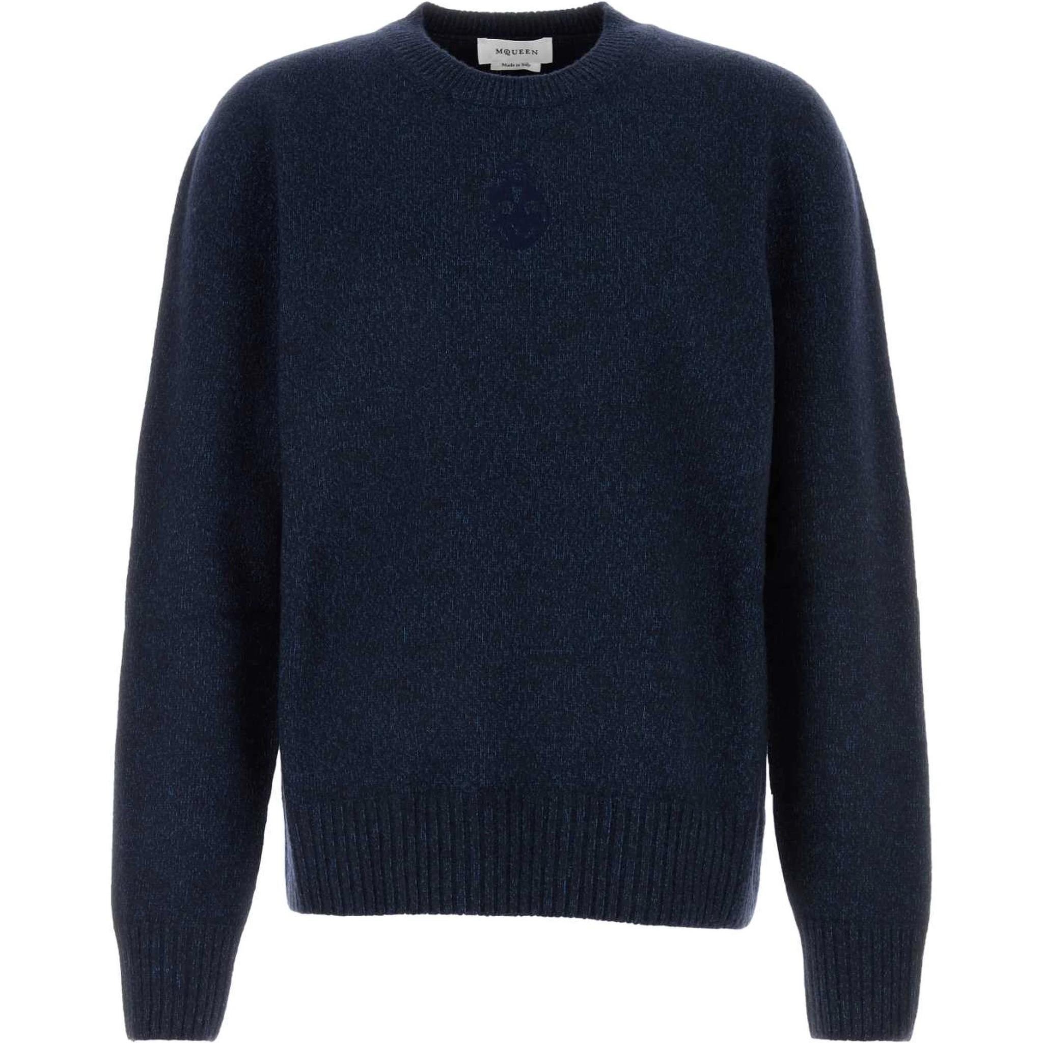 CREW NECK LG SLV