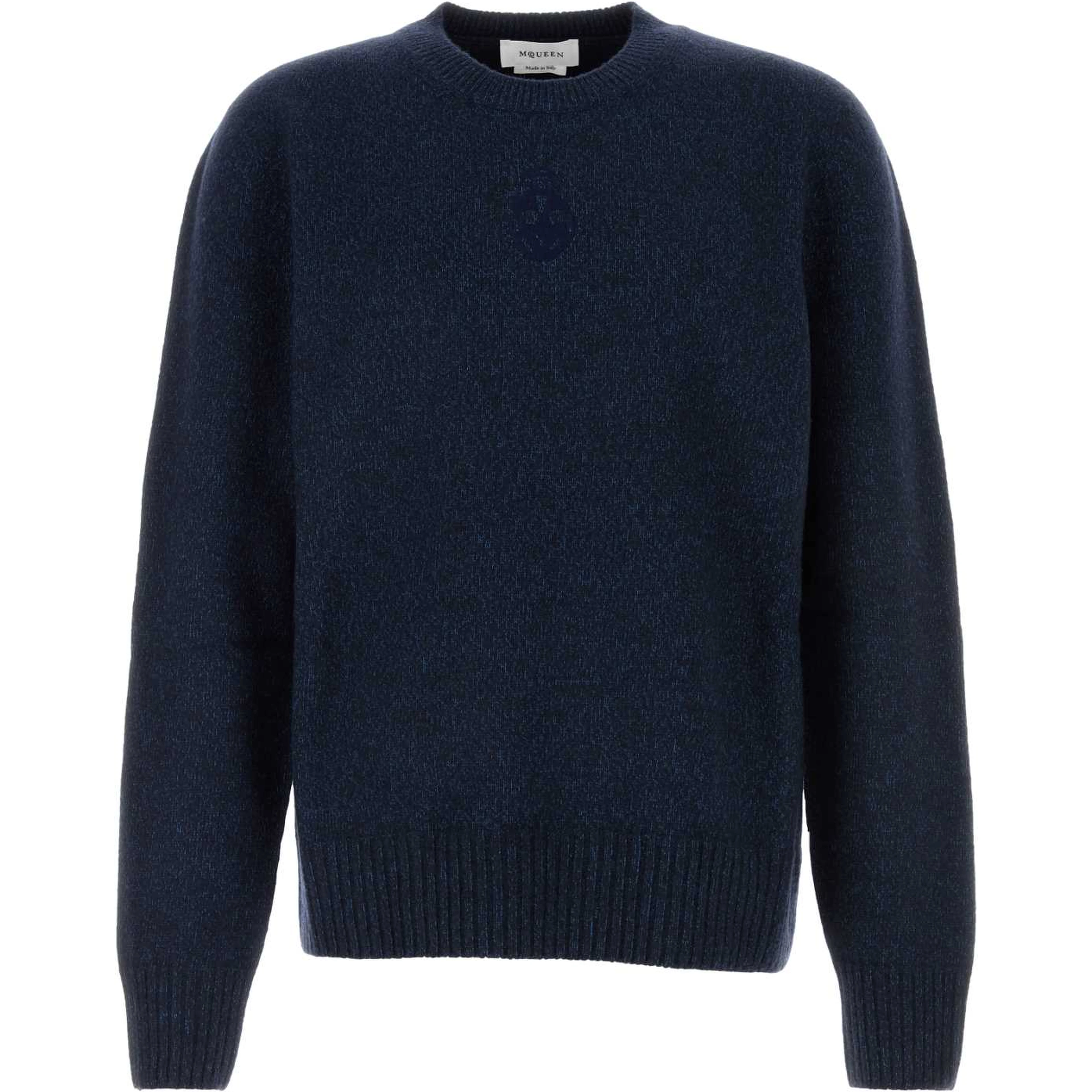 CREW NECK LG SLV