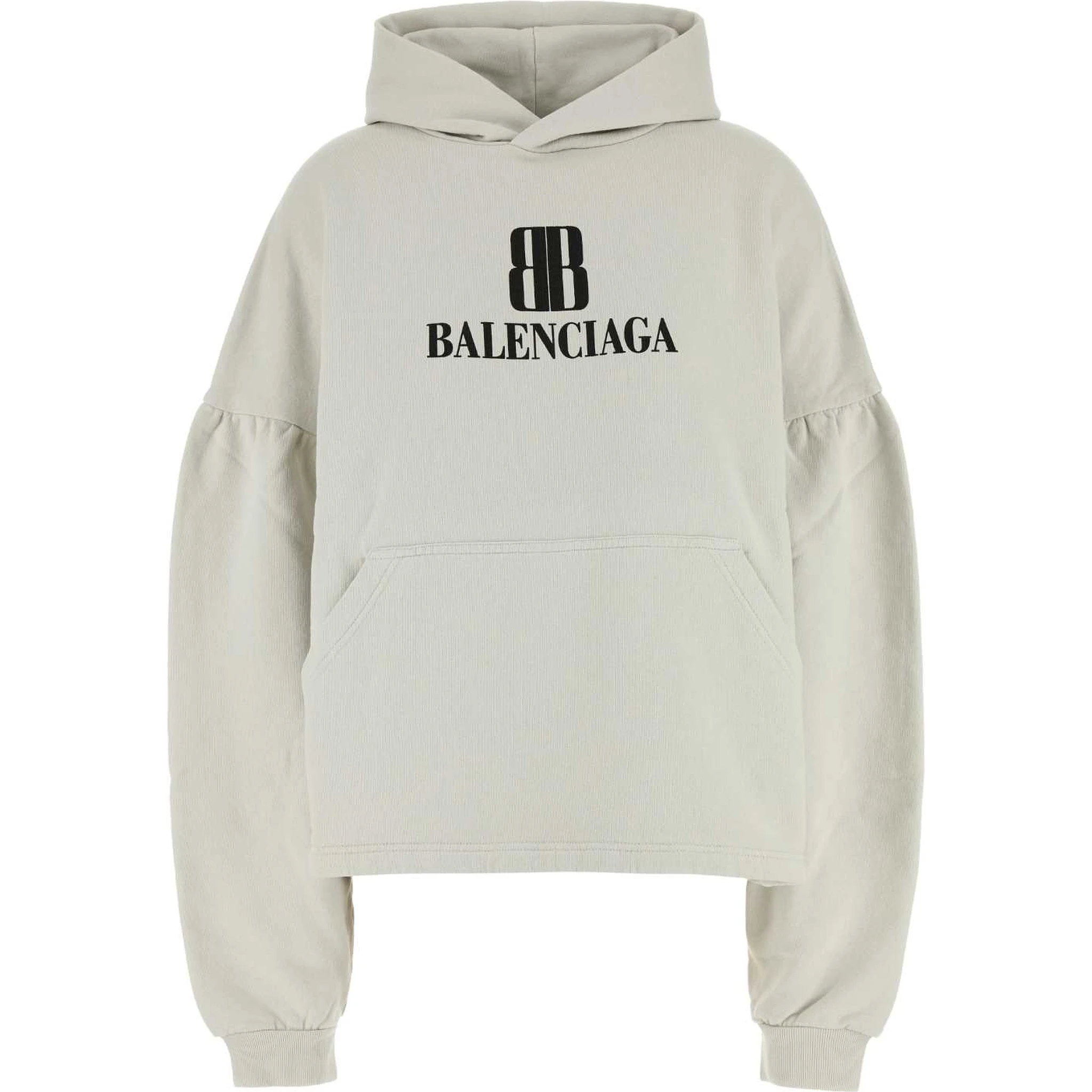 Cropped Hoodie