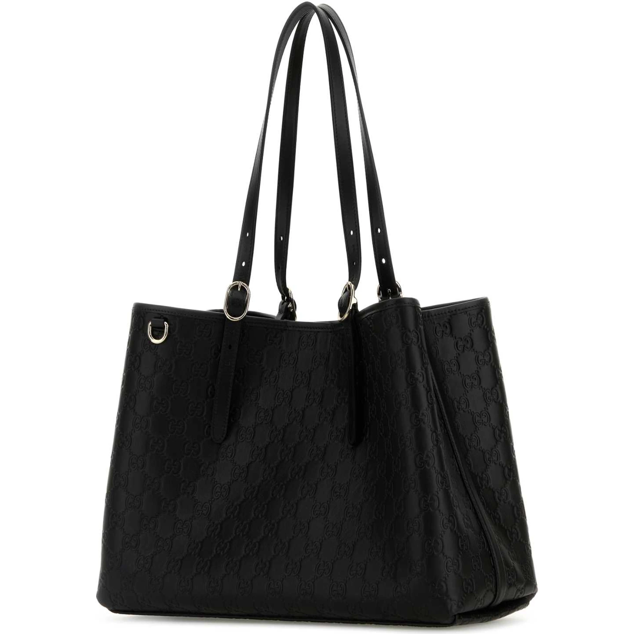 HANDBAG GG EMBLEM ARABELLA MON