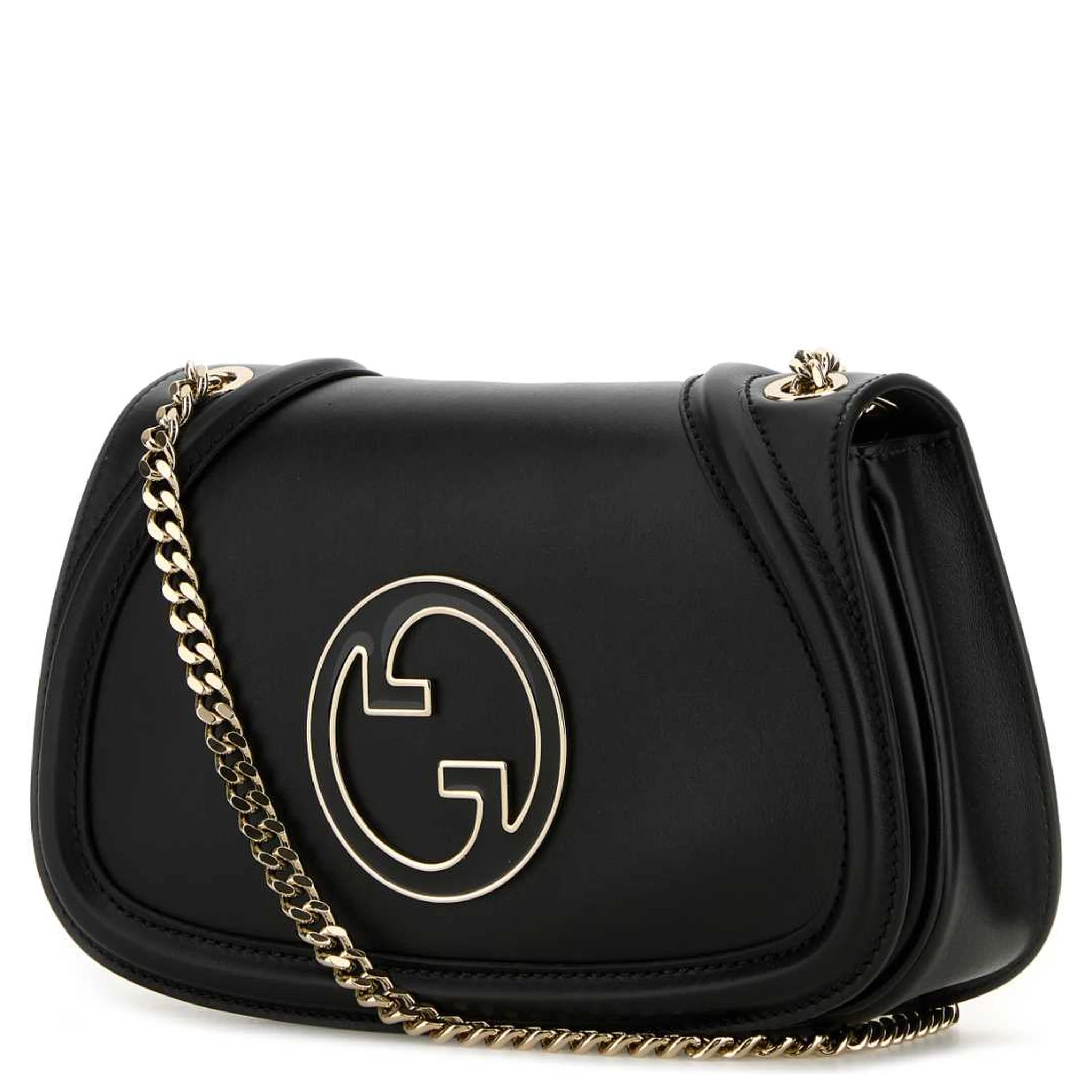 HANDBAG SWEETBREAD CALF/SMALTO