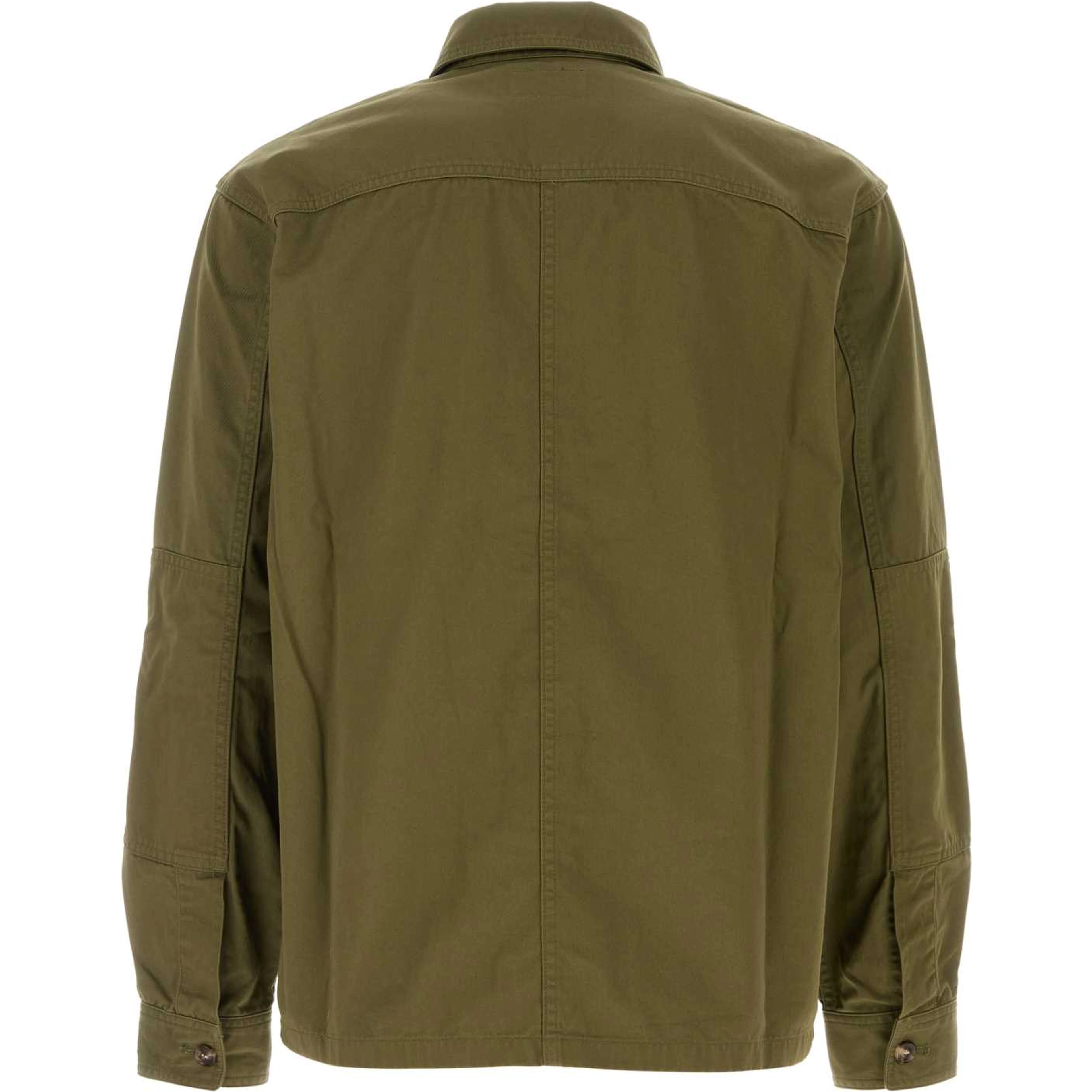 YVES OVERSHIRT