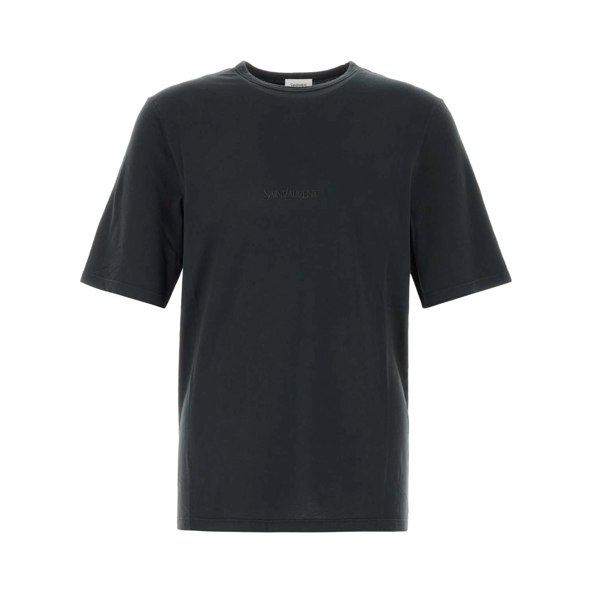 تيشيرت رجالي بياقة دائرية