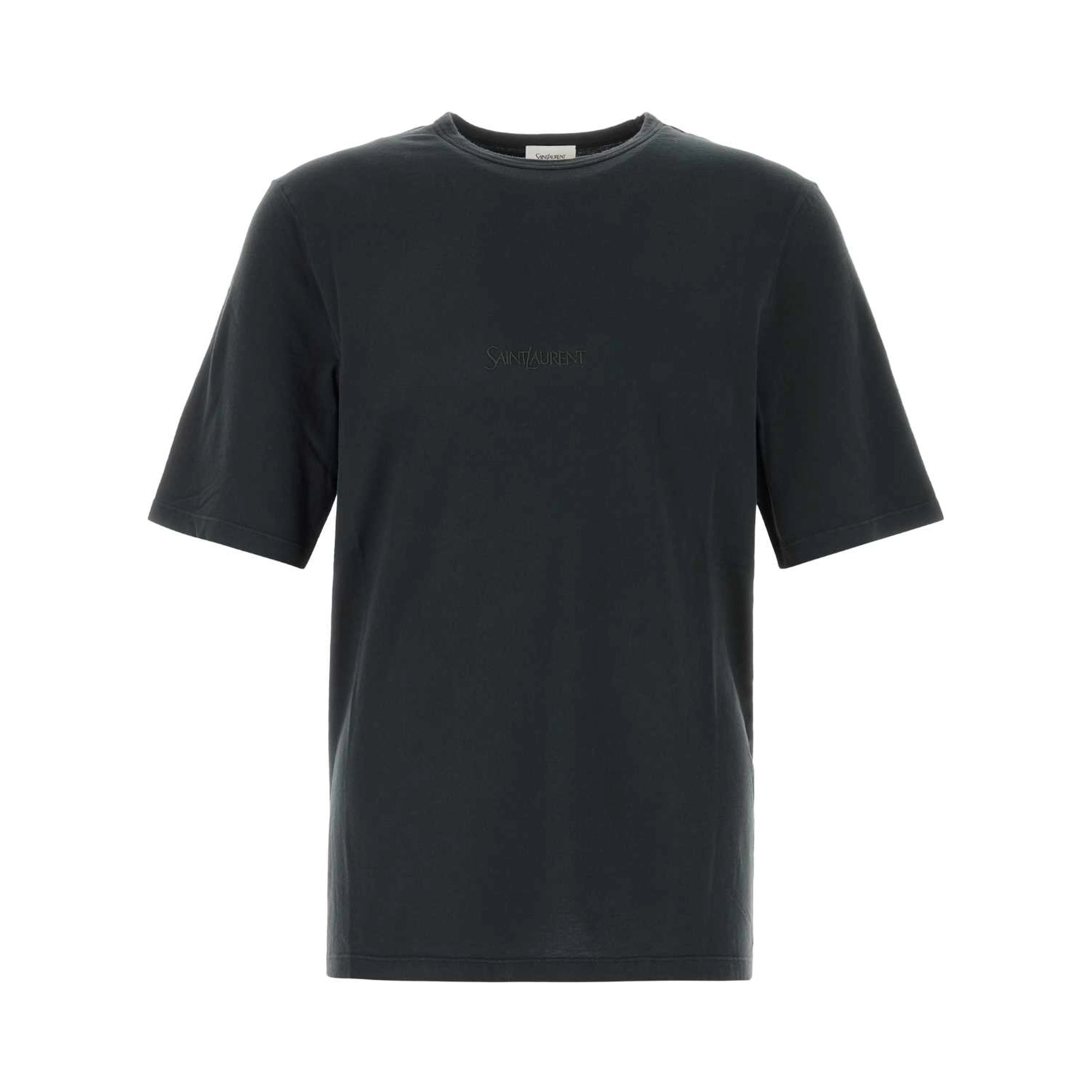 T SHIRT COL ROND MAN