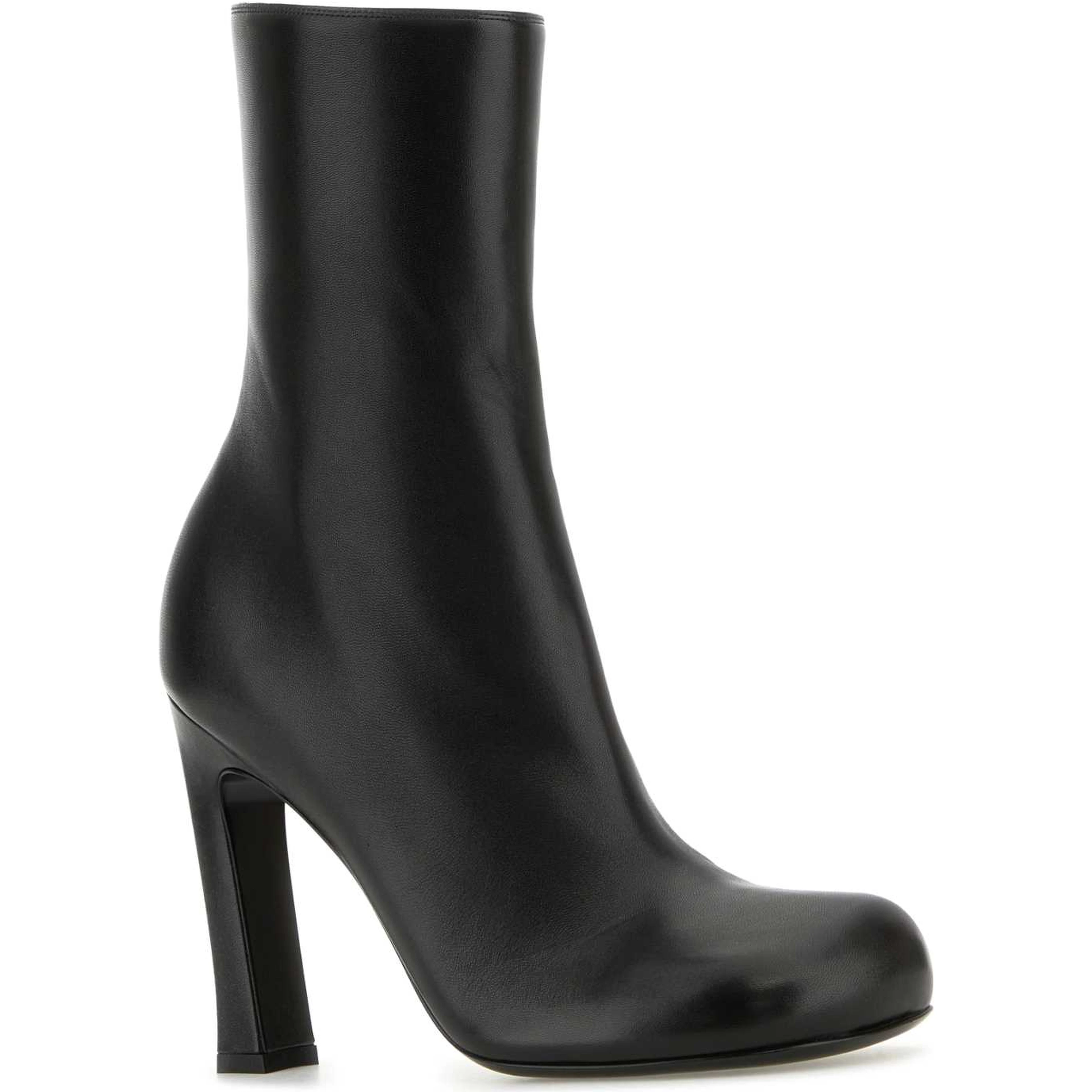 ZIPPER BOOT
