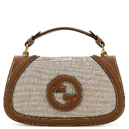 HANDBAG G.BLONDIE CAN.RICE/AR