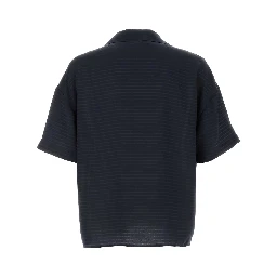 POLO ENCOLURE DRAPE