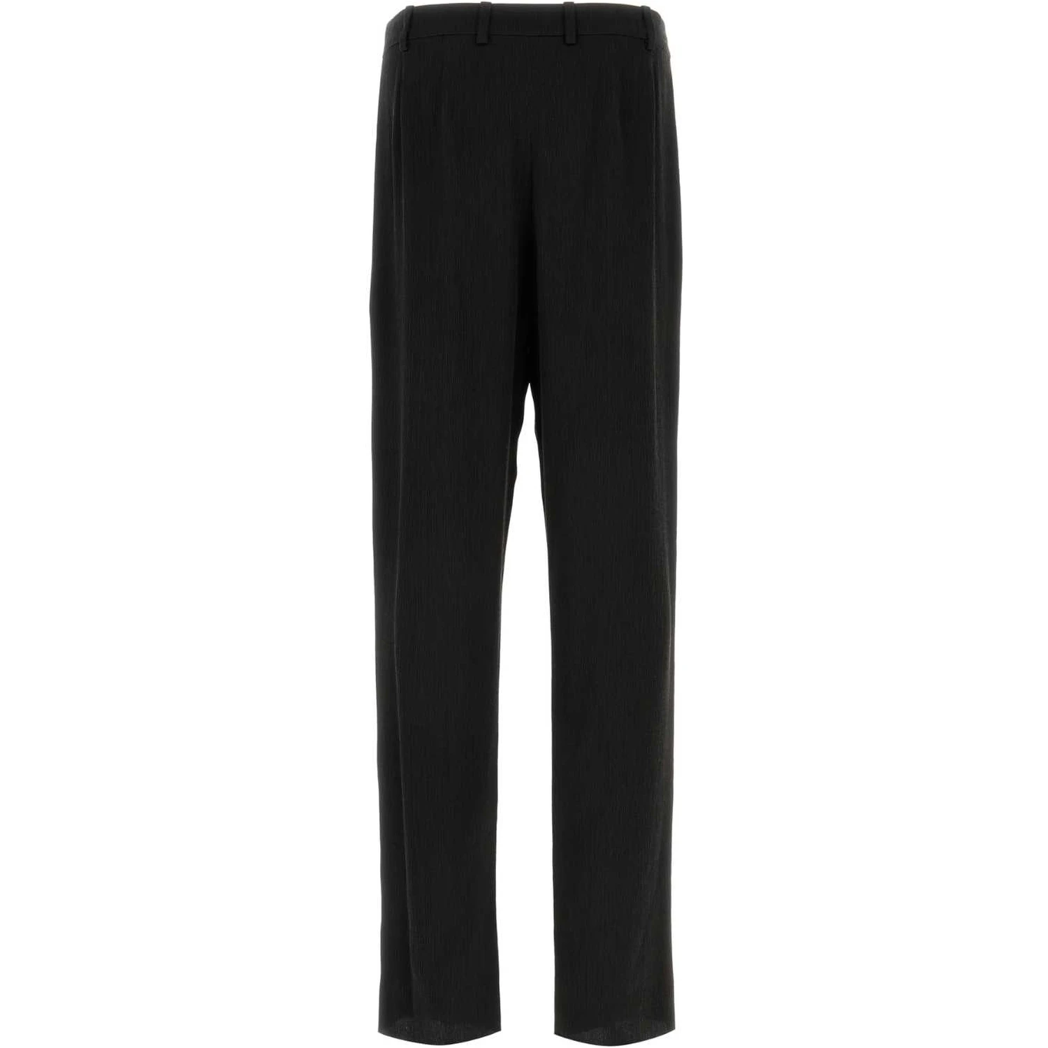 PANTALON DROIT FLUID