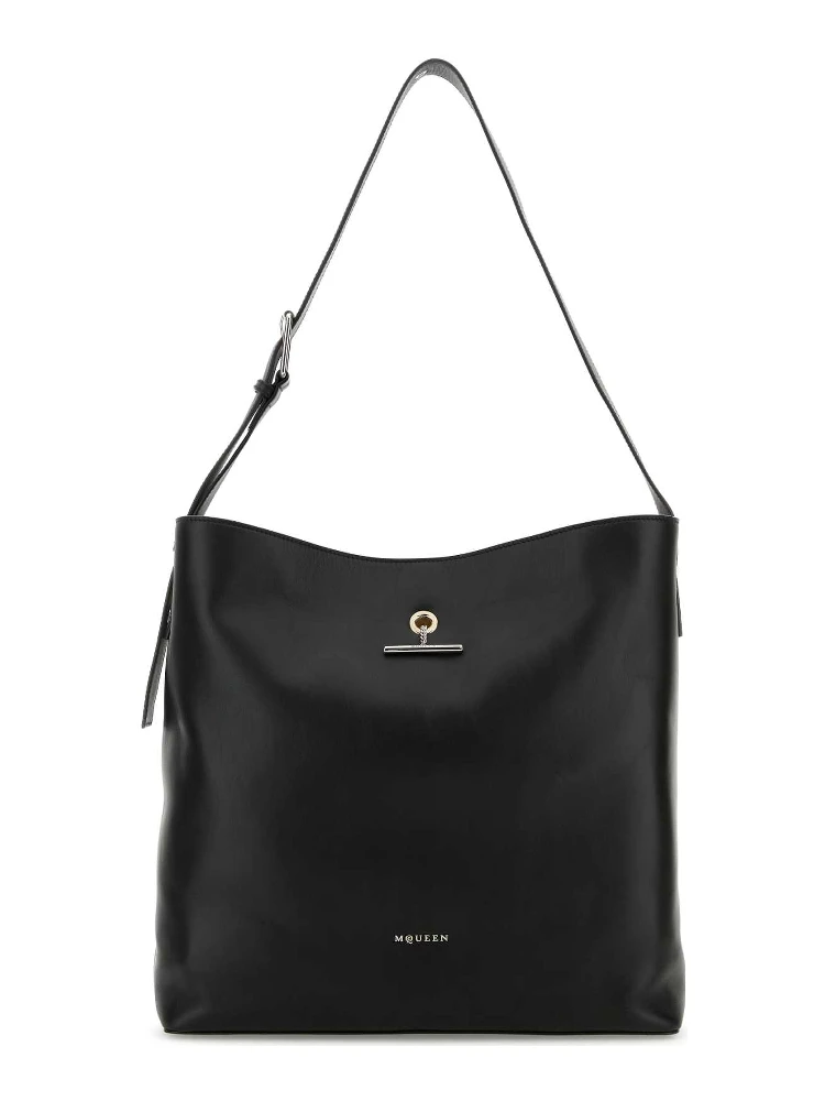 PENDANT SHOULDER BAG