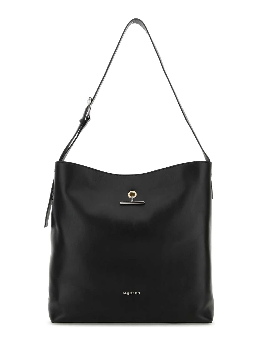 PENDANT SHOULDER BAG