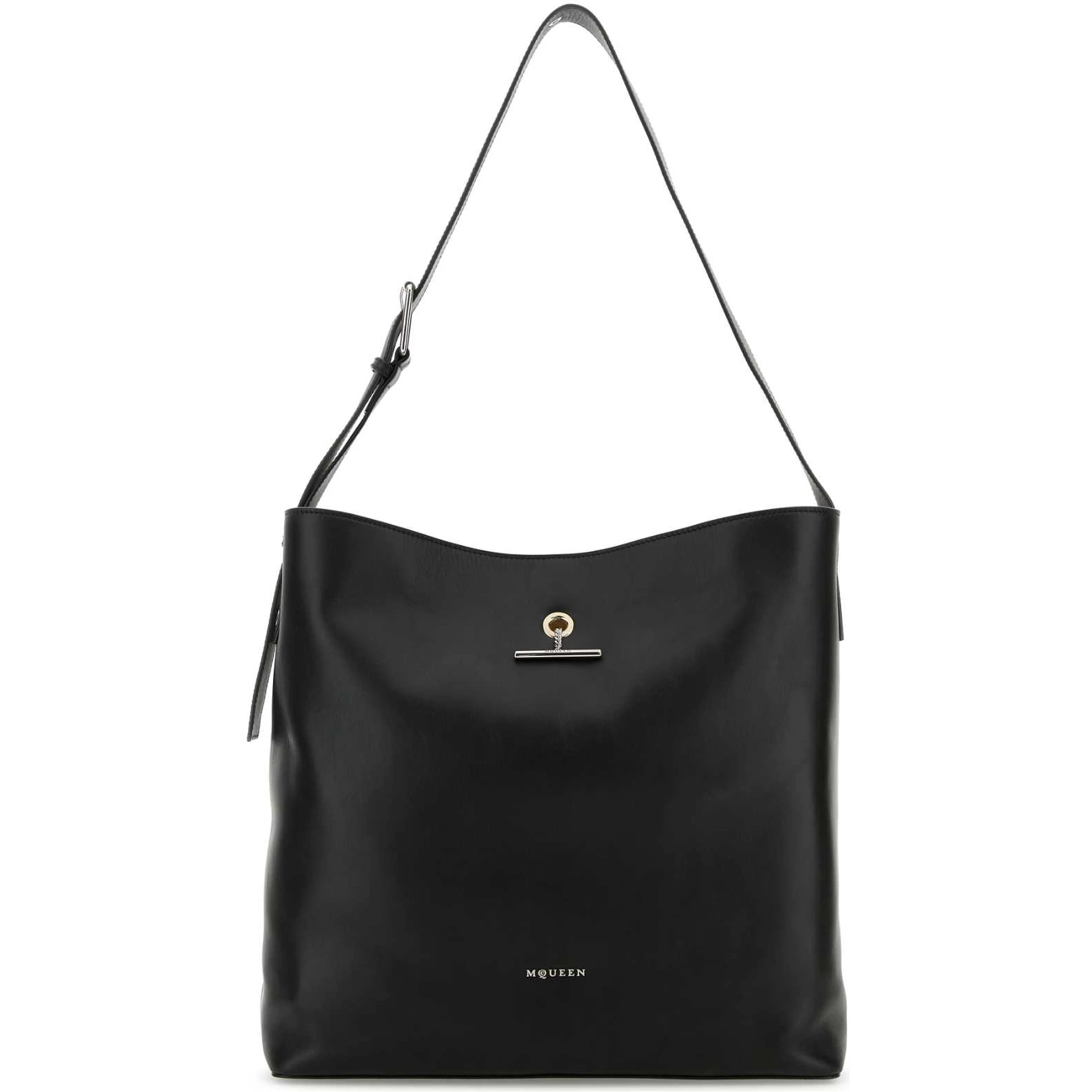 PENDANT SHOULDER BAG