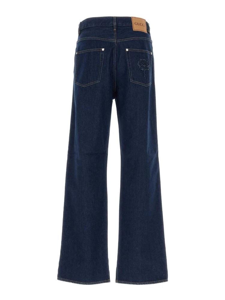 DENIM ROSE DETAIL alternative