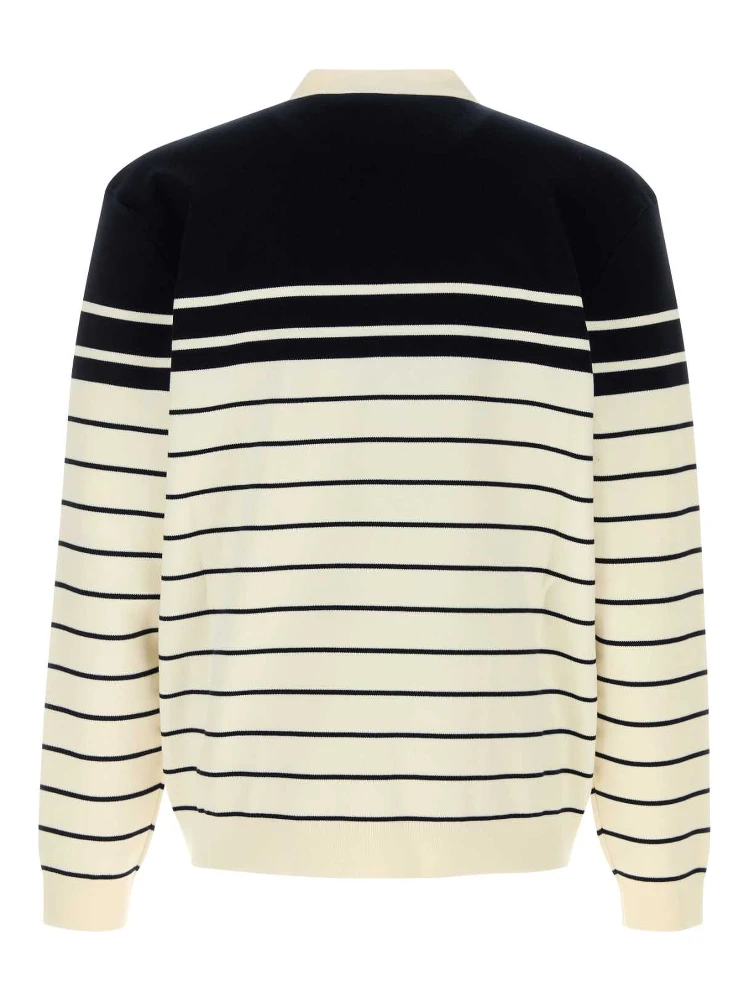 CARDIGAN STRIPES LOGO alternative