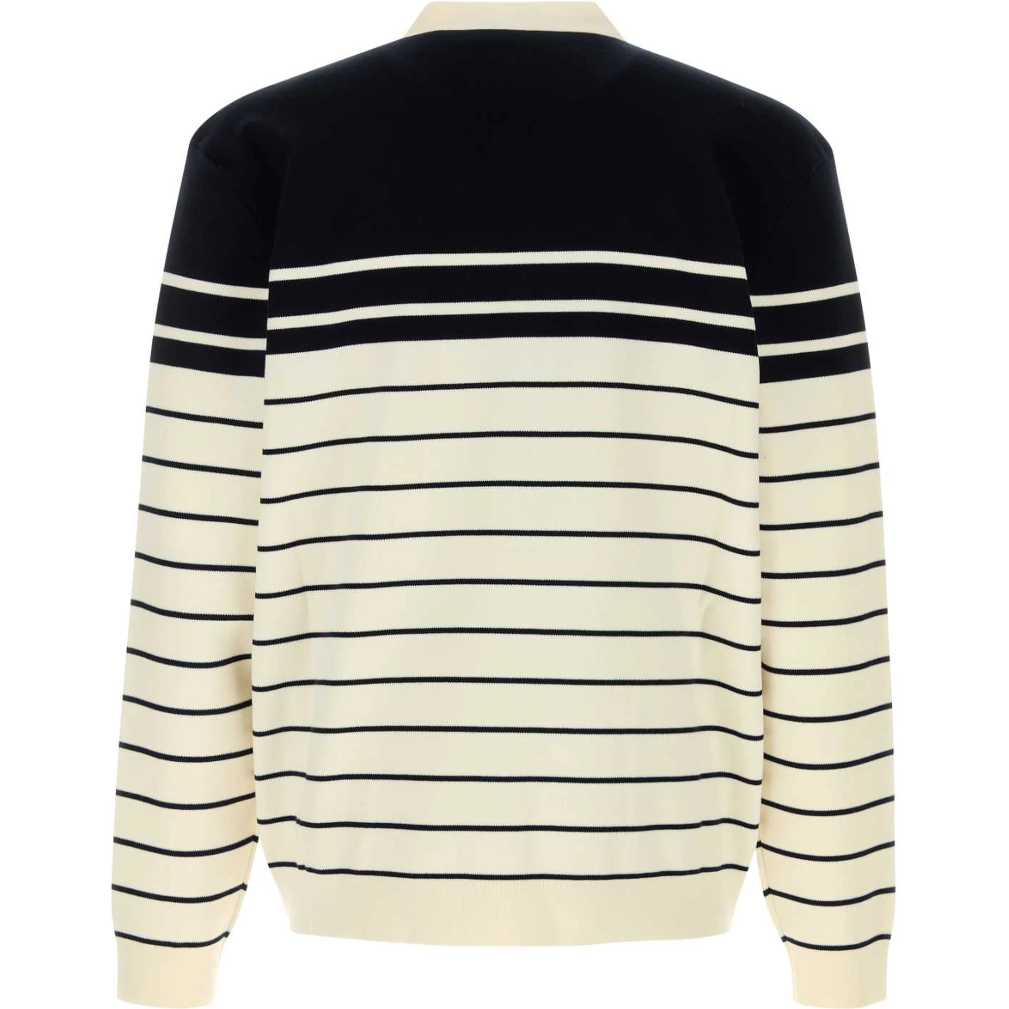 CARDIGAN STRIPES LOGO