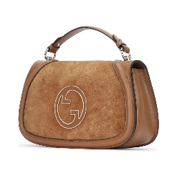 HANDBAG G.BLONDIE SUEDE DAFNE/