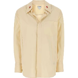 CAMICIA FIAMMIFFERI COLLO