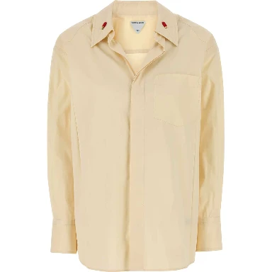 CAMICIA FIAMMIFFERI COLLO