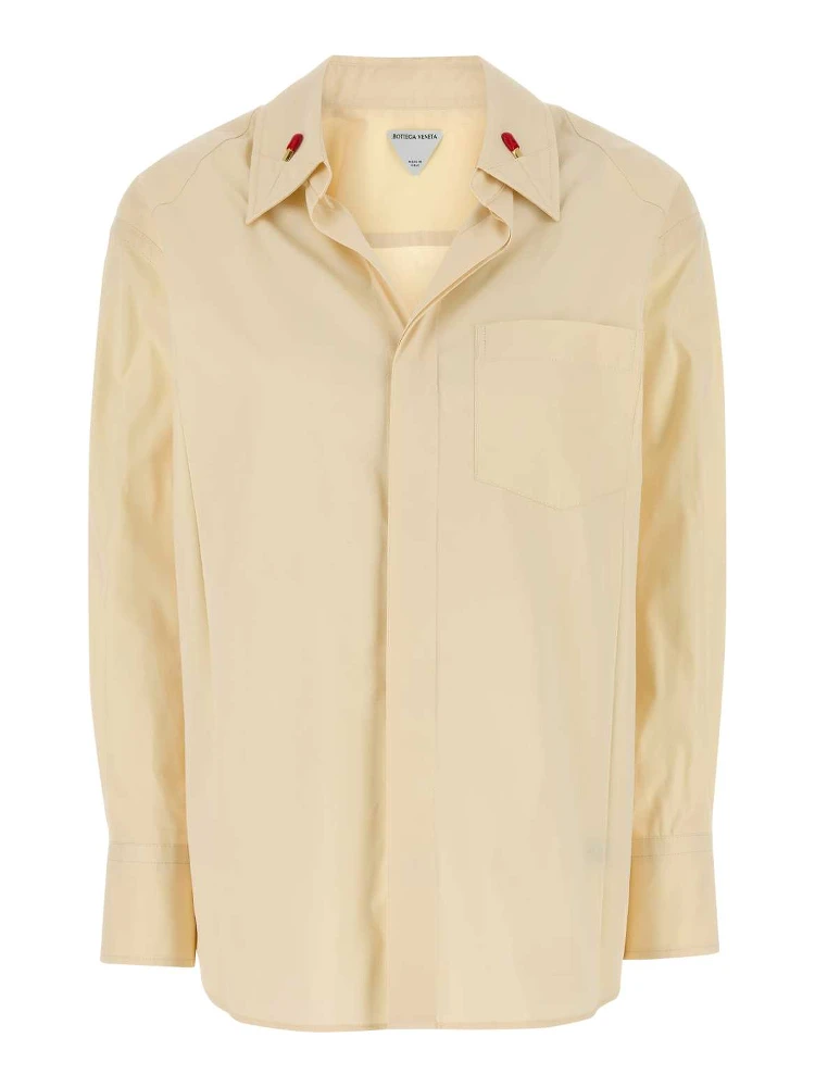 CAMICIA FIAMMIFFERI COLLO