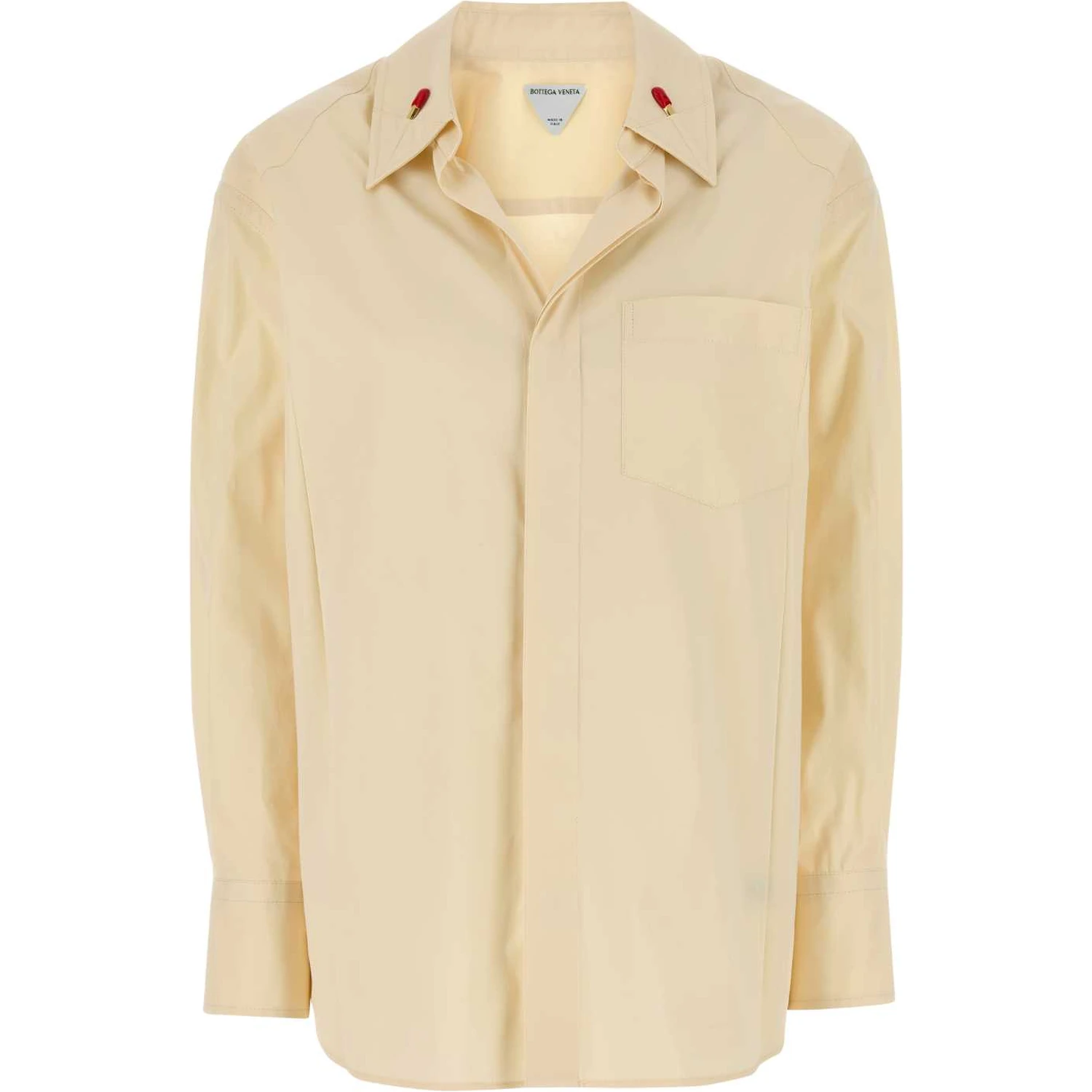 CAMICIA FIAMMIFFERI COLLO