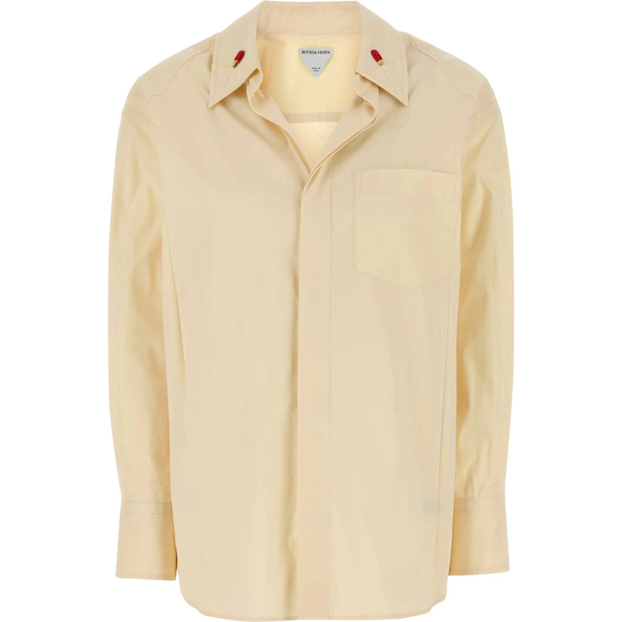 CAMICIA FIAMMIFFERI COLLO