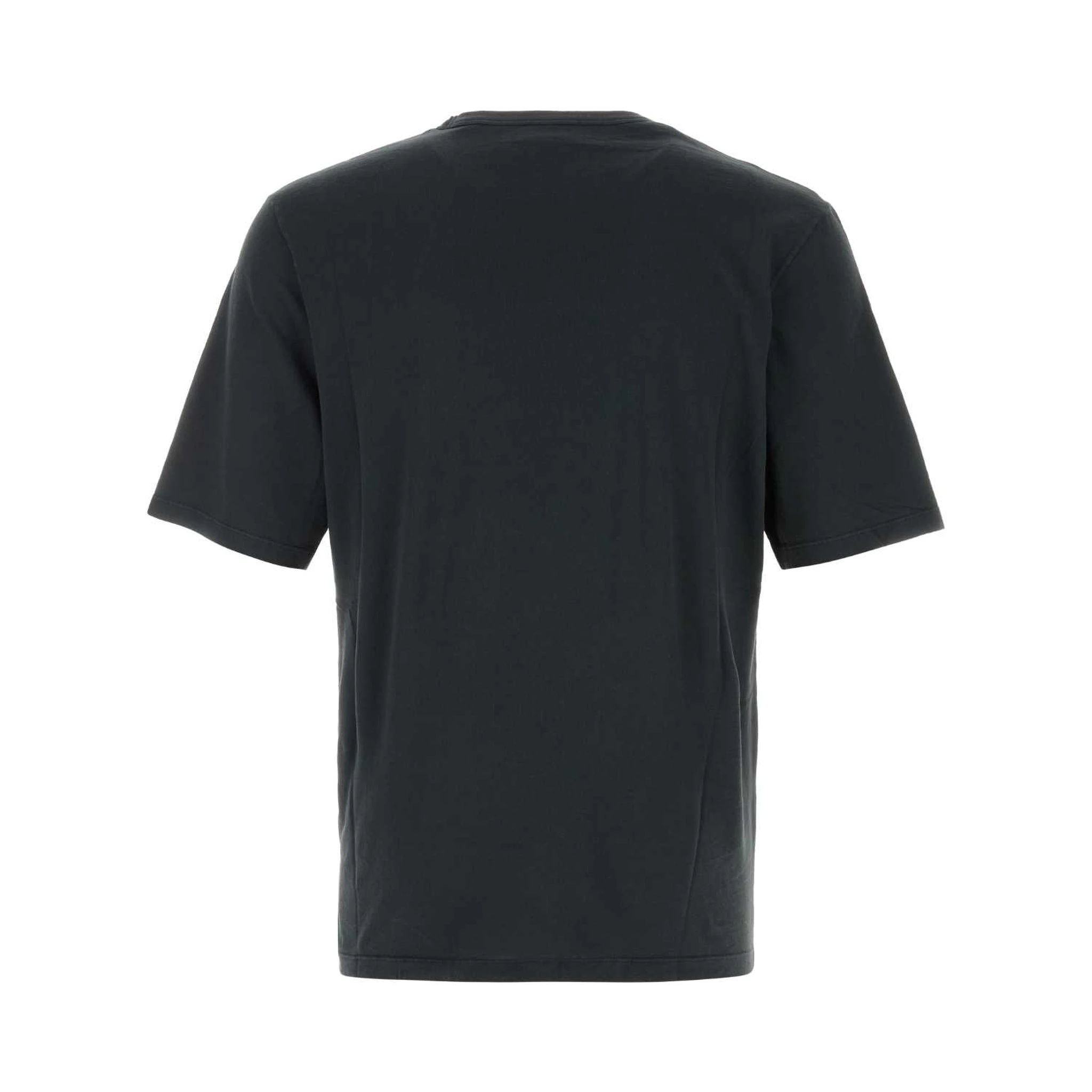 تيشيرت رجالي بياقة دائرية