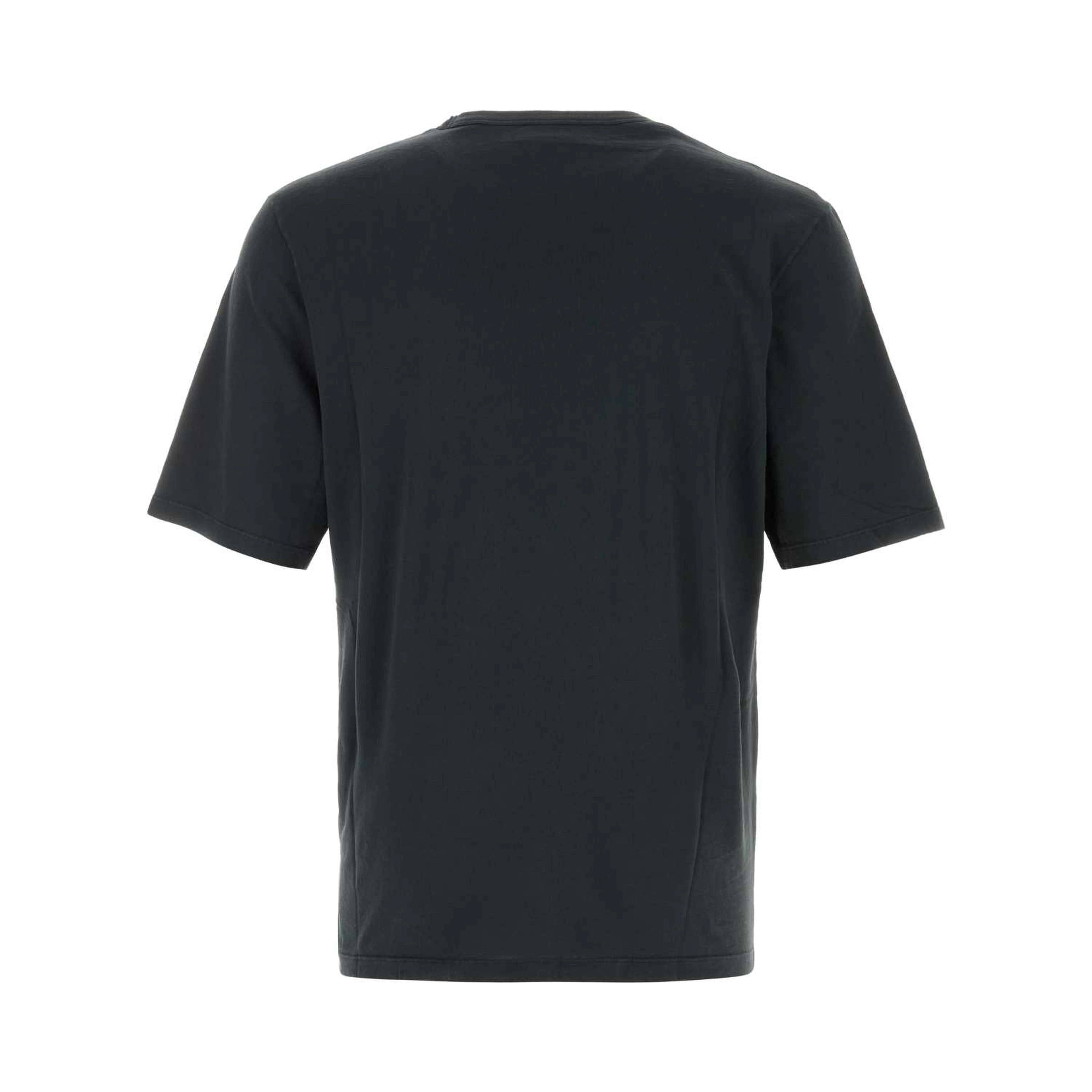 T SHIRT COL ROND MAN