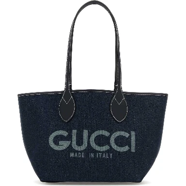 HANDBAG TOTISSIMA DENIM GG SUP
