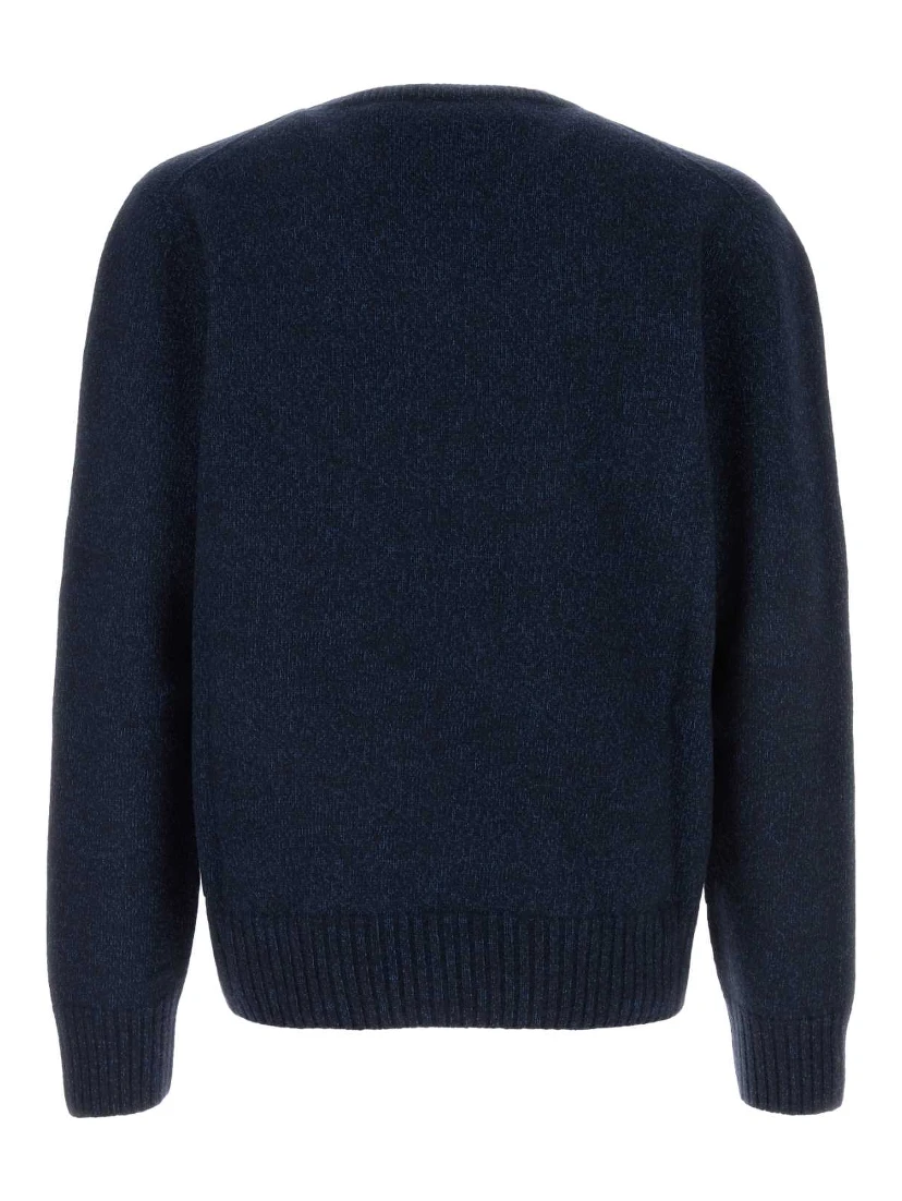 CREW NECK LG SLV