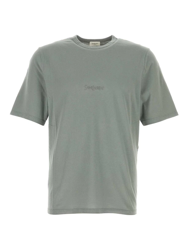 تيشيرت رجالي بياقة دائرية