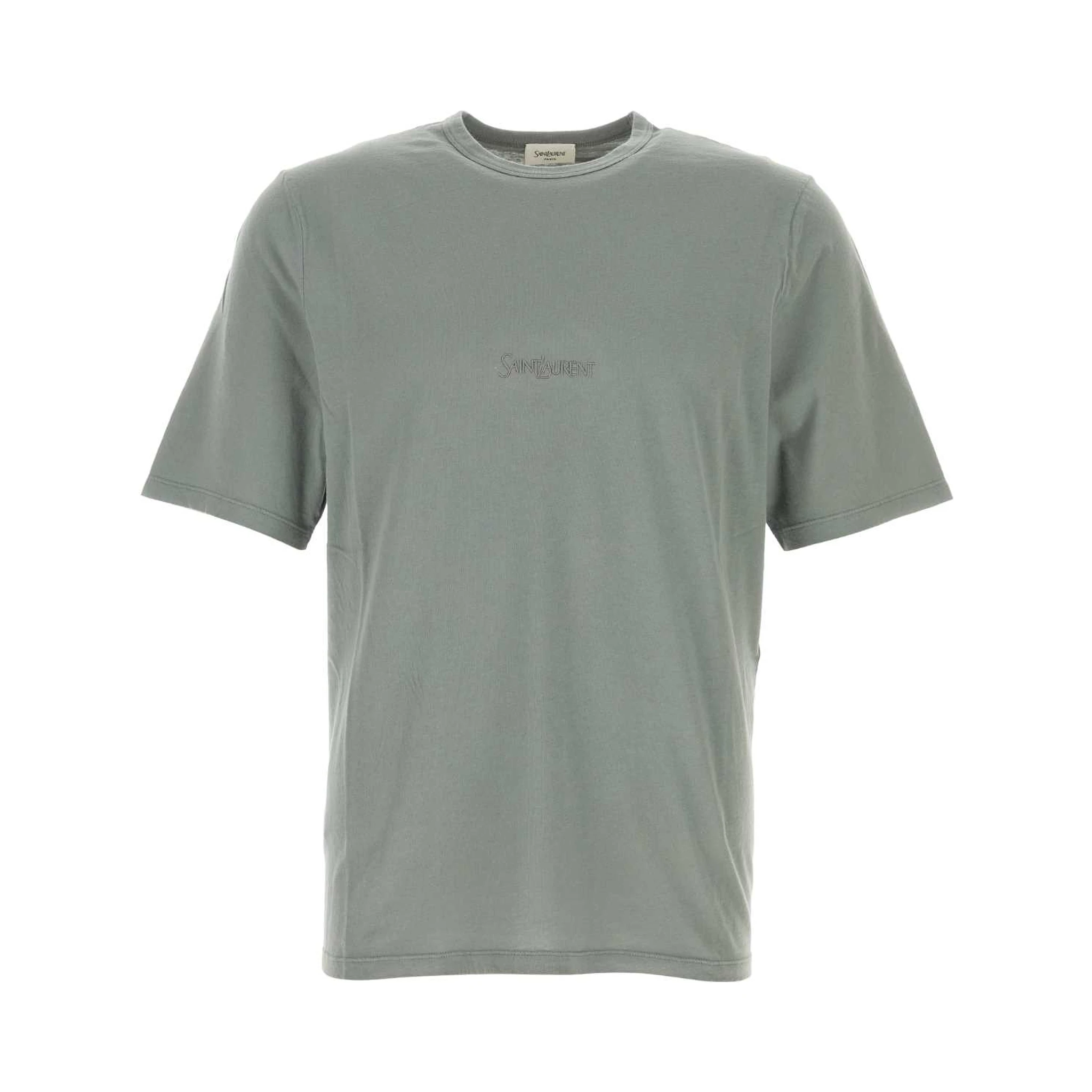 تيشيرت رجالي بياقة دائرية