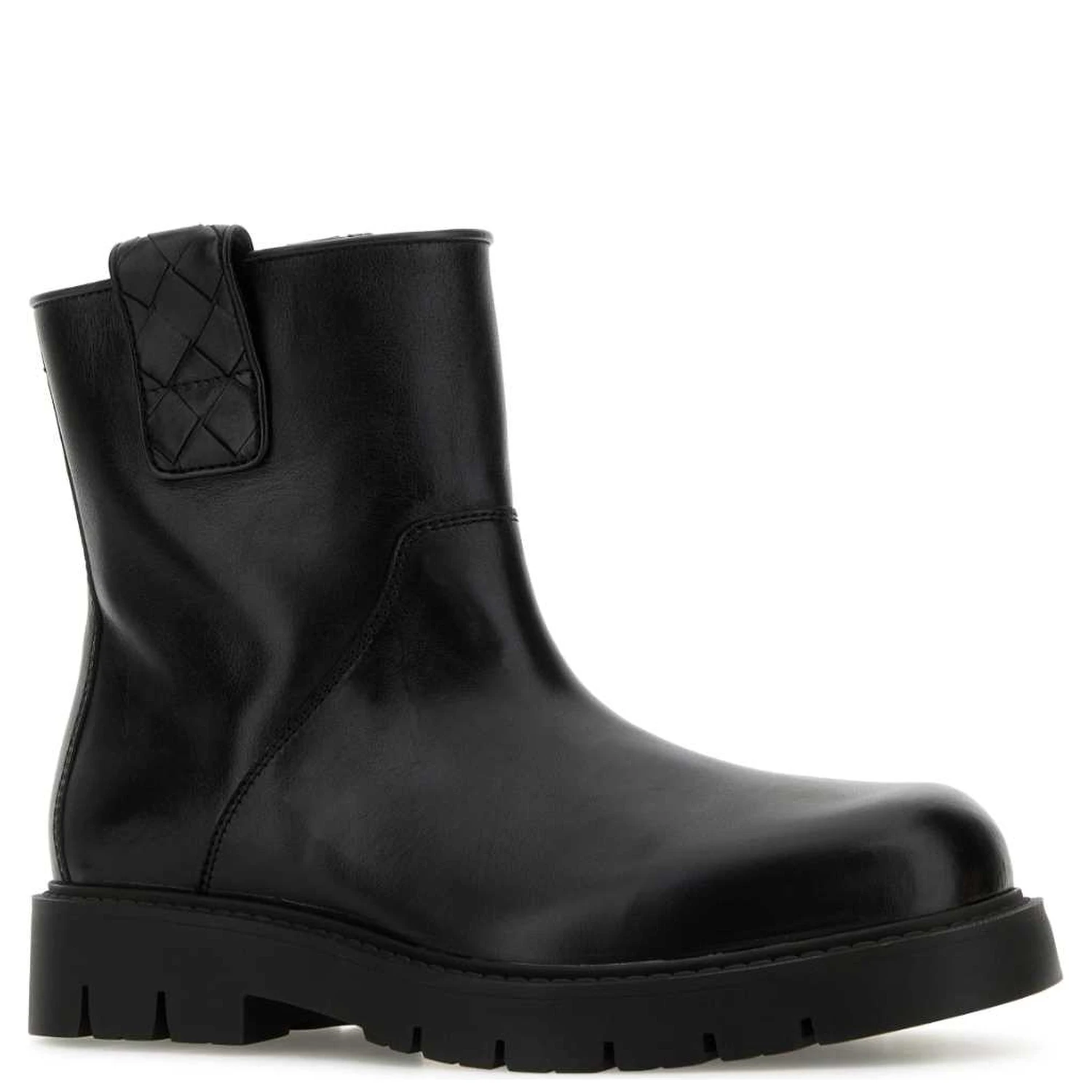 BOOT INTRECCIO