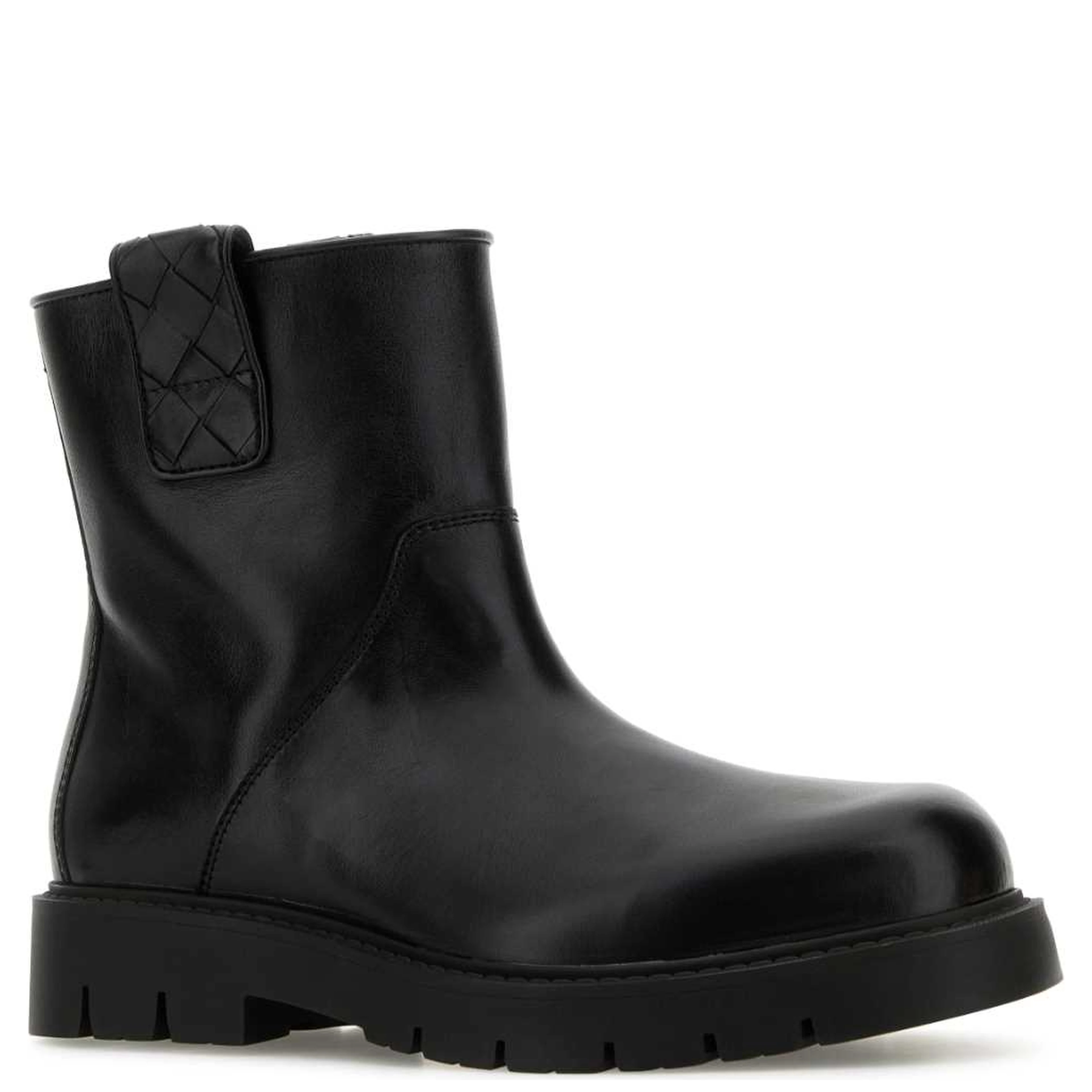 BOOT INTRECCIO