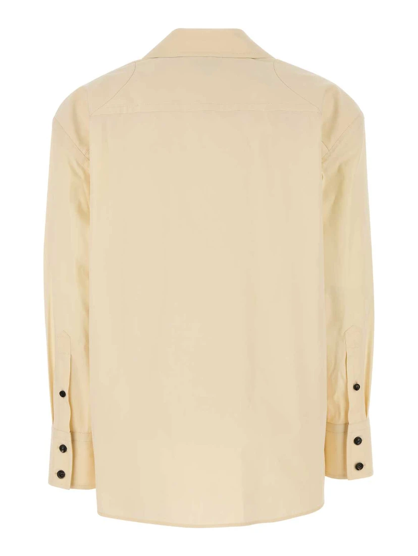CAMICIA FIAMMIFFERI COLLO