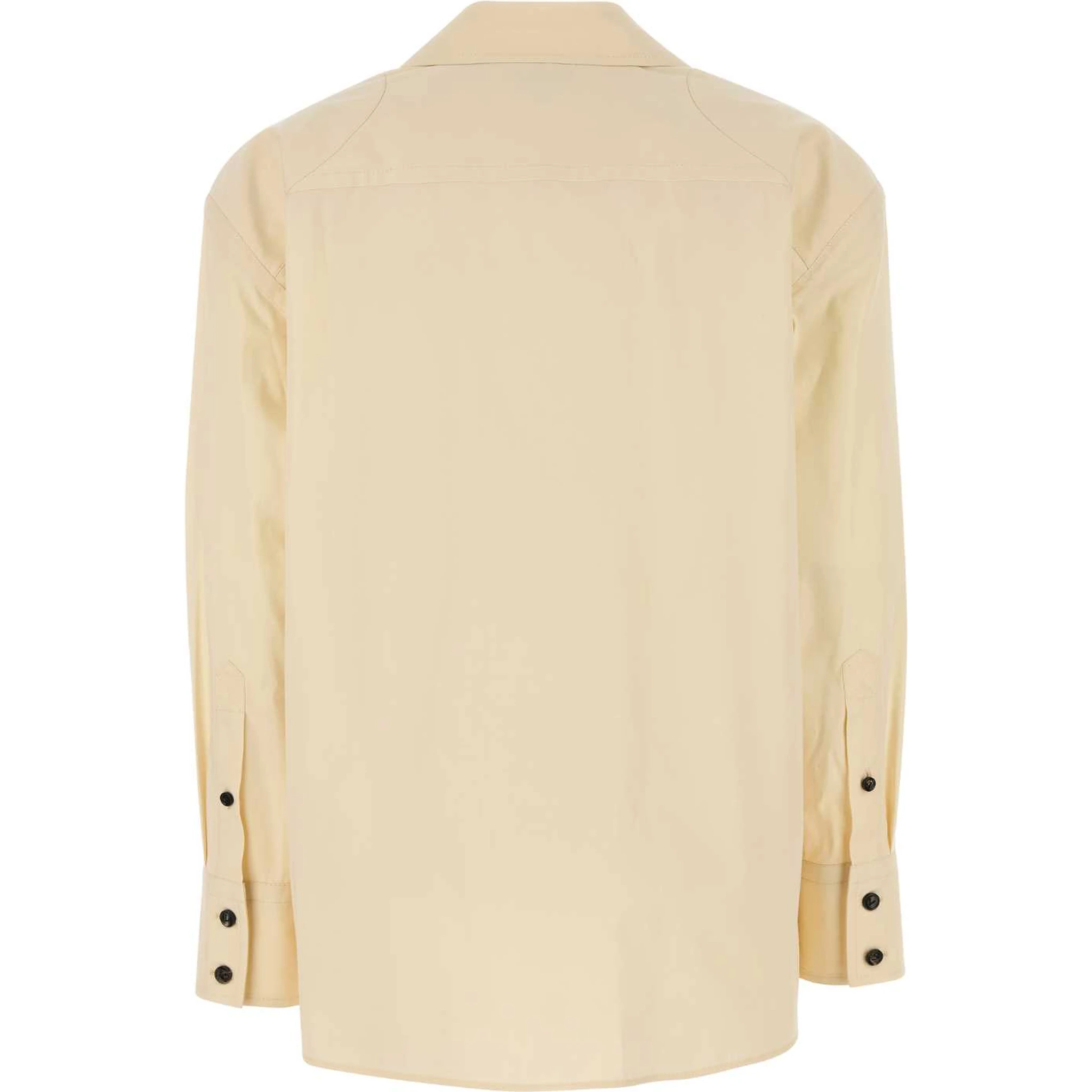 CAMICIA FIAMMIFFERI COLLO