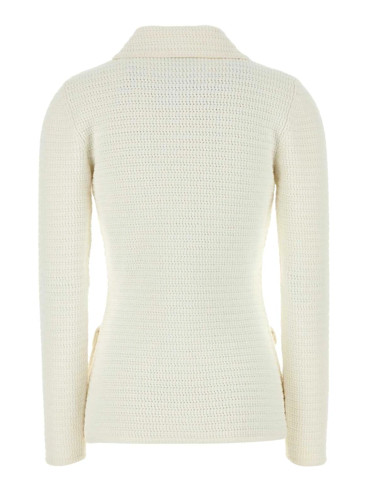 L/S POLO/NK CRDGN alternative