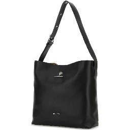 PENDANT SHOULDER BAG